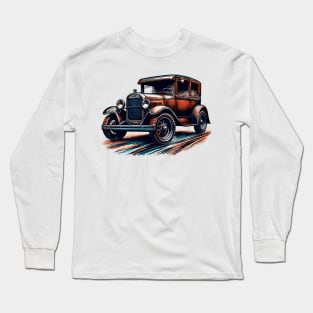 Ford Model A Long Sleeve T-Shirt